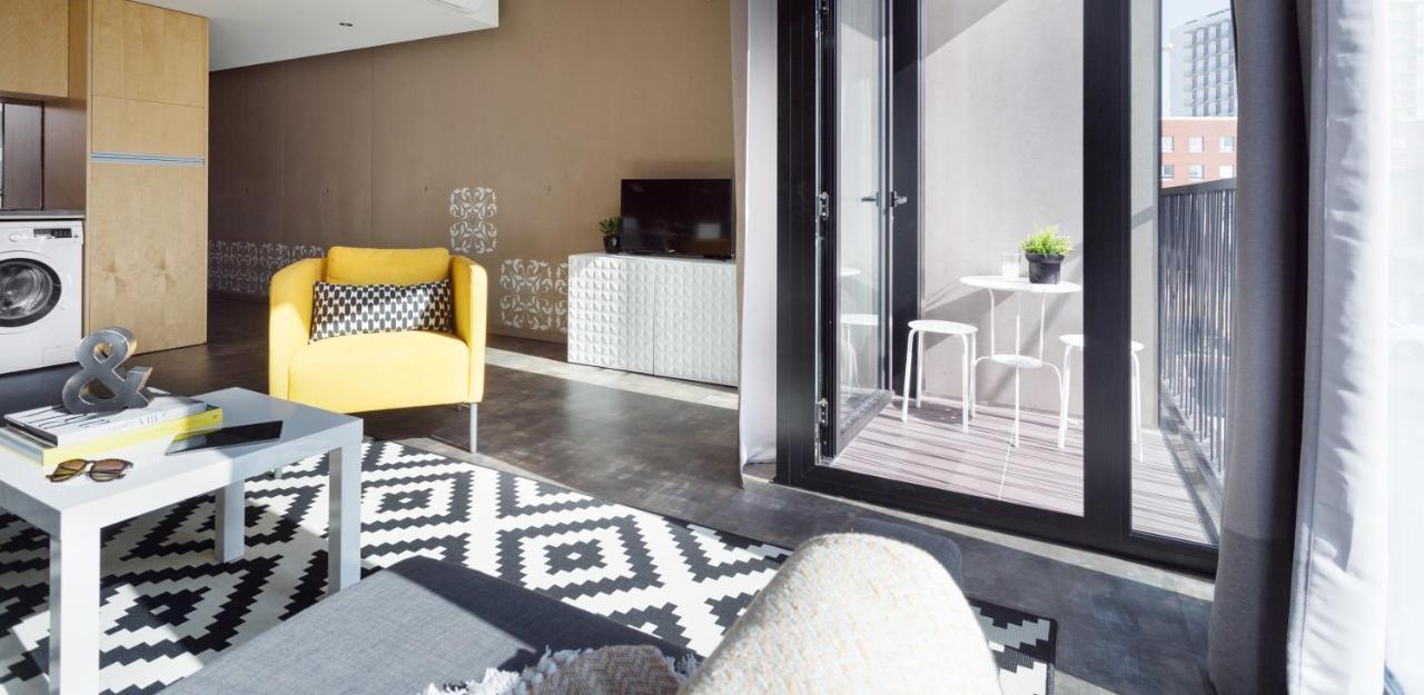 Urban By Visit-aveiro Apartment
